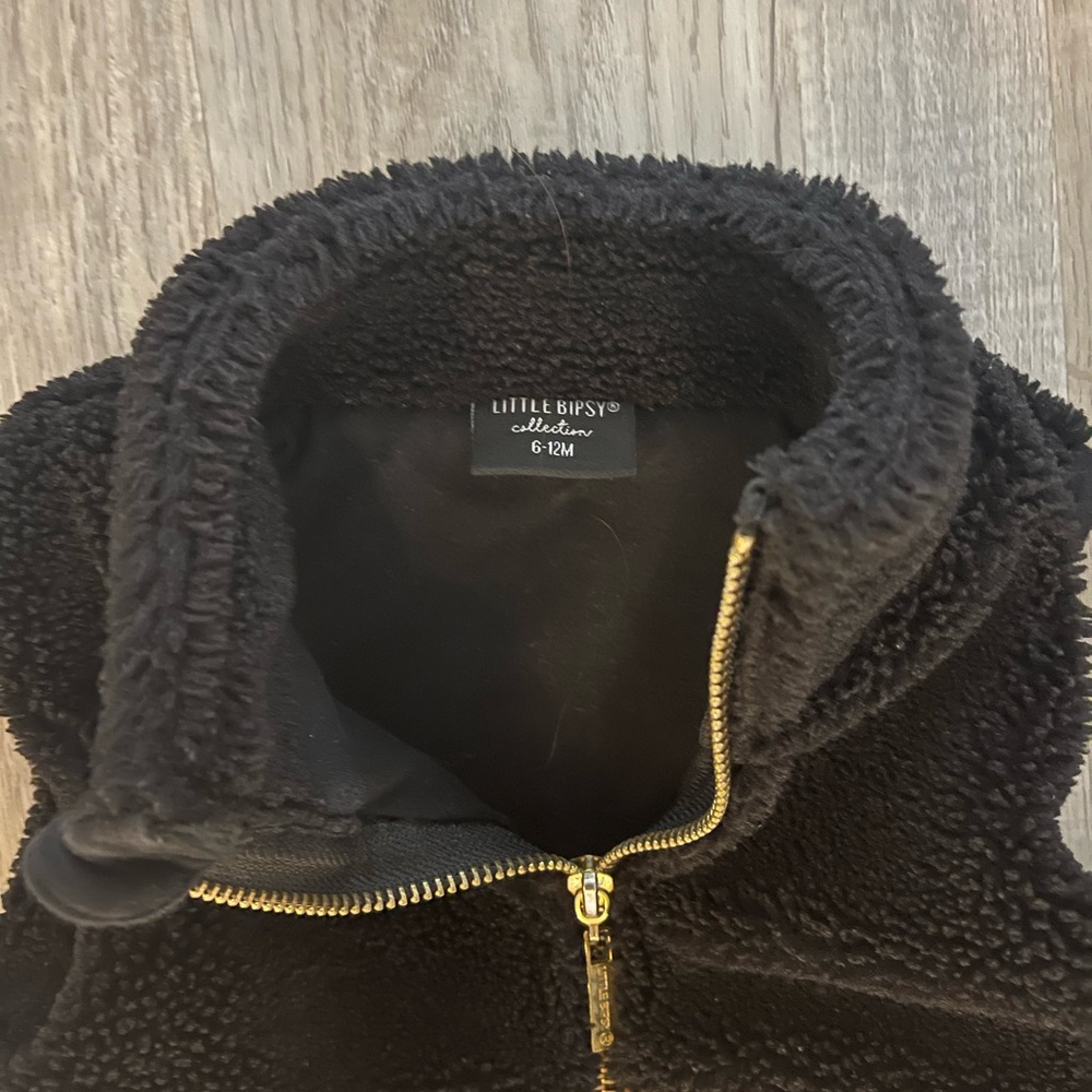 Little Bipsy Vest